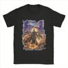 Unisex's T-Shirt Judas Priest Fashion 100% Cotton Tees Short Sleeve T Shirts Round Collar Clothing Graphic