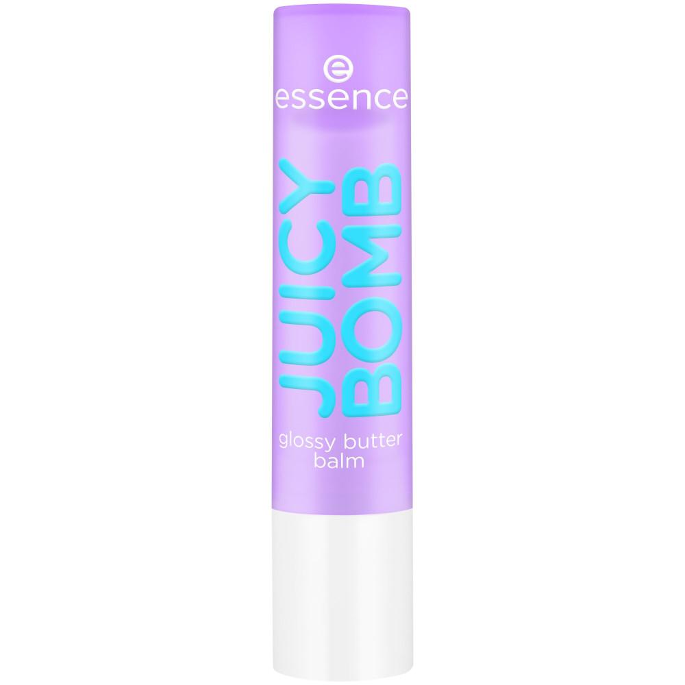 Essence Juicy Bomb Glänzender Butterbalsam - 