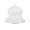 Machine Washable Bath Pillow Neck and Back Support Bathtub Cushion  Bathroom Supplies