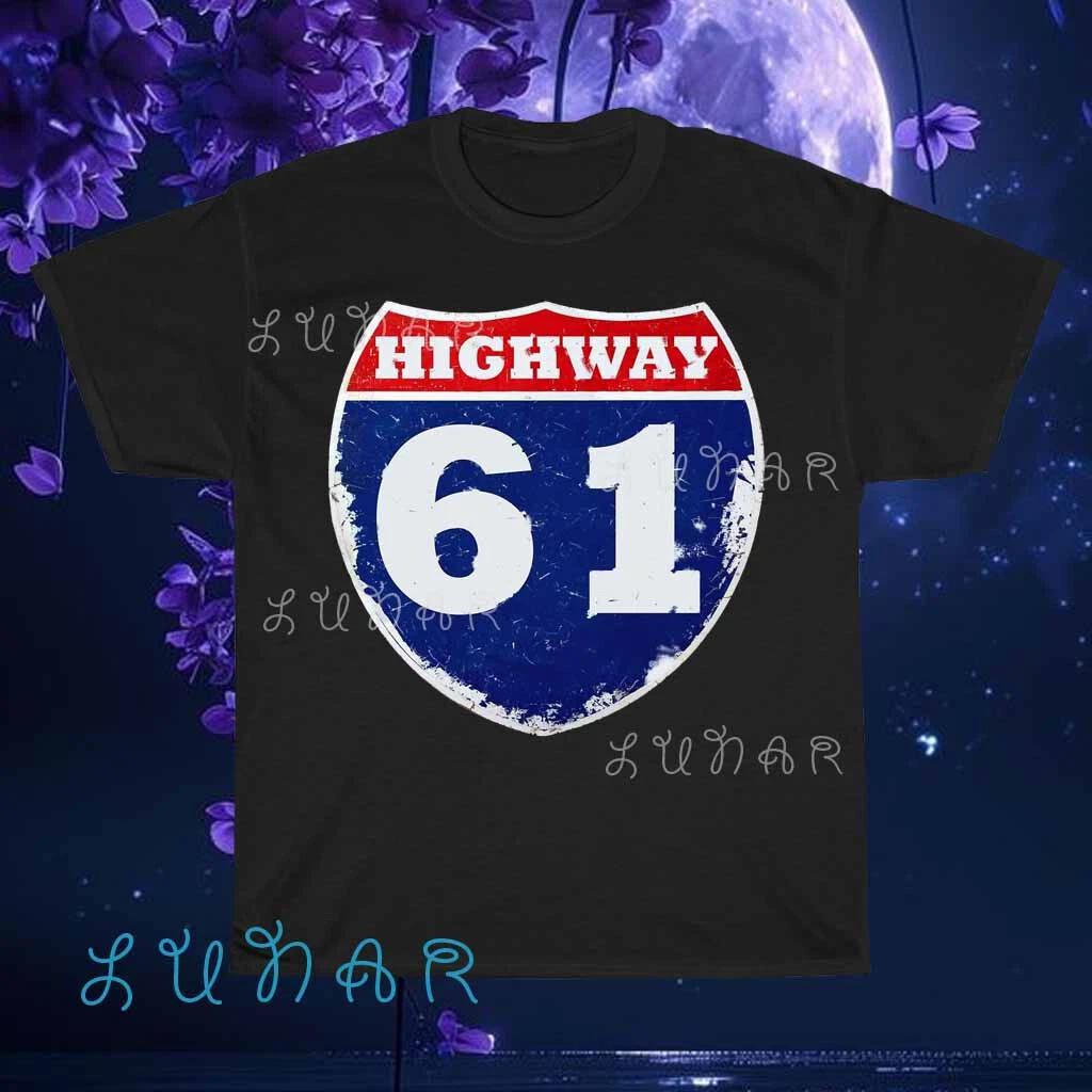 

Highway 61 Triumph T-Shirt Logo American T-Shirt Funny Size S to 5XL 2XL