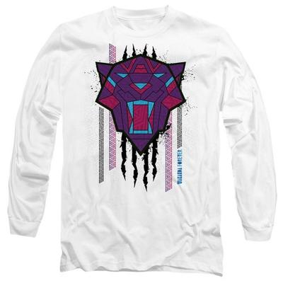 Black Panther: Wakanda Forever Unisex Adult Head Slash T-Shirt