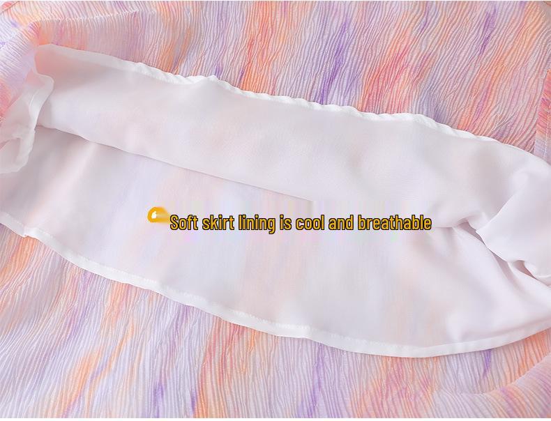 Stylish Summer Beachwear: Mother-Son & Mother-Daughter Dress