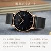 Ben NeviS Men S Simple StyliSh caSual Date Waterproof Analog Quartz Slim Black 1