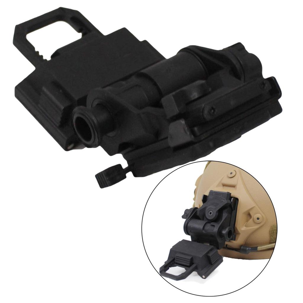 Goggles Mounting Bracket for PVS15/18 - Secure Your Gear