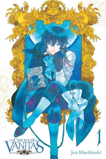 The Case Study of Vanitas Vol. 1 by Jun Mochizuki Paperback Book 9780316552813