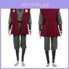 Naruto Jiraiya Cosplay Outfit Vintage Style For Halloween Costume Parties And Anime Fans