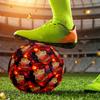 Liverpool Soccer Ball Size 5 Football Machine Sewn Indoor Outdoor Universal Football Ideal for Soccer Enthusiasts Birthday Christmas Wedding Party Gif