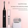 Qianbaimai Sonic Electric Toothbrush CN Plug (adapter Included)
