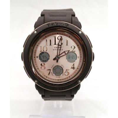 Used CASIO BGA-150PG BABY-G