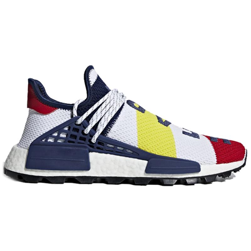 adidas Pharrell X Billionaire Boys Club X Adidas Nmd Human Race Trail 'BBC' Sneakers BB9544