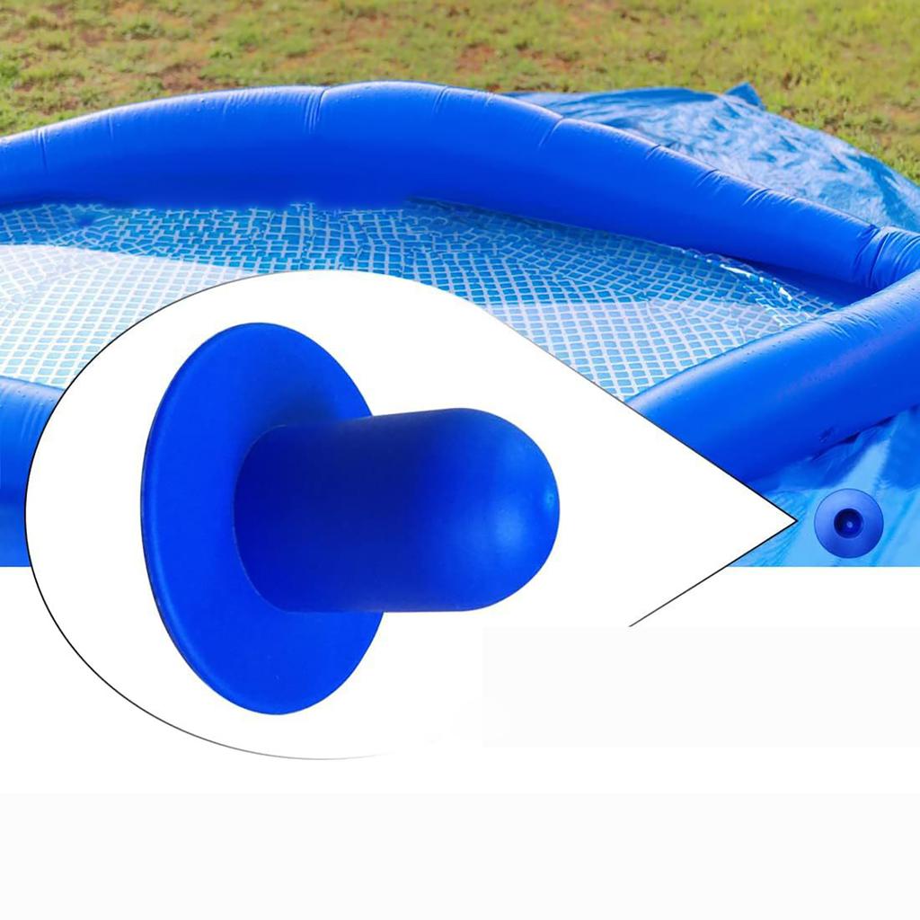 Swimming Pool Valve Replacement Pool Wall Plugs Pool Plug Stopper Swimming Pool Filter Pump Strainer Hole Plug Stopper