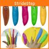 Urkomischer Streich Finger Kacka Spielzeug Tpr Material 3g 2*5.5cm Crazy Wave Marke