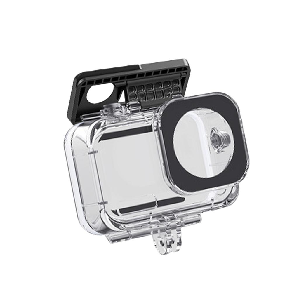 60M 196FT Water Proof Case Underwater Dive Case Housing Shell Fit for DJI Osmo Action 6