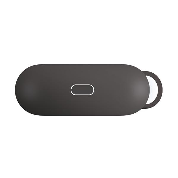 UNIQ Vencer AirPods ProSilicone case gray/charcoal dark gray