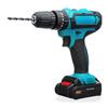 2-Speed Electric Cordless Drill 3 in 1 Screwdriver 2 Li-Ion Batteries 32V