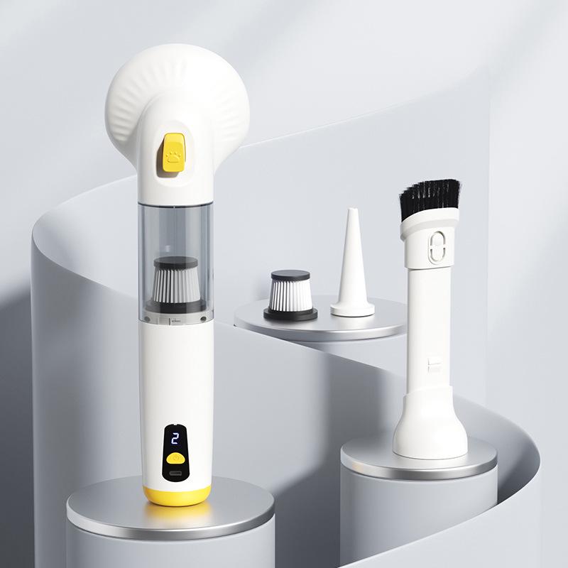 Portable Pet Hair Remover and Vacuum Cleaner for Cats and Dogs