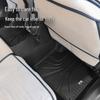 Shengmao TPE Car Floor Mats for Volkswagen Passat Magotan - Odorless, Zero Formaldehyde