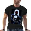 Herr. Gefrorenes BTAS T-Shirt Muster Gedrucktes T-Shirt