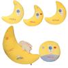 Cute Plush Toy Wholesale Cross-border Space Moon Pillow Sofa Cushion For Girls