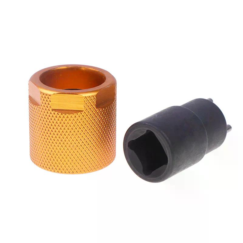 Three Pins Disassembling Tool Three-Jaw Spanners For Common Rail Injectors Injector Installation Repair Kit