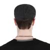 Flat Top Painter Hat Herringbone Newsboy Cap Casual Men Beret  Male