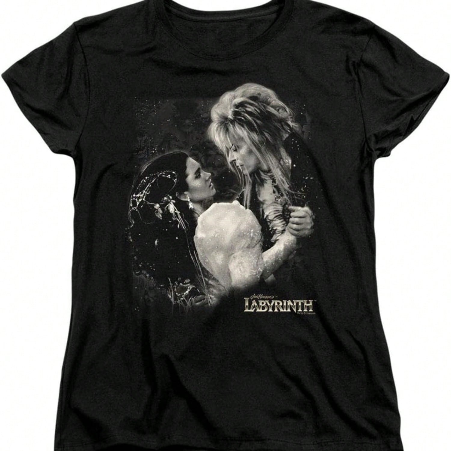 Popfunk Classic Labyrinth Women s T Shirt & Stickers S разноцветный
