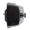 Iron Fuel Gas Tank with Chrome Cap No Oil Leakage for 150cc 200cc 250cc ATV Quad 4 Wheeler