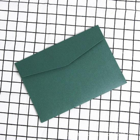 In Stock: #3 Pearlescent Envelopes for Hot Stamping, DIY Invitations, Love Letters, Postcards, and 6-Inch Photo Storage