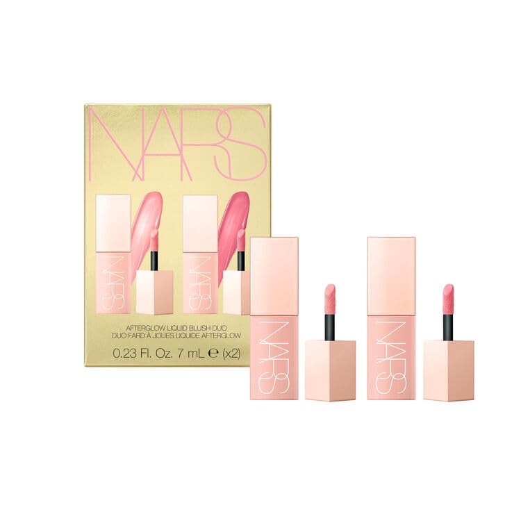 

Afterglow Liquid Blush Duo KARAT COLLECTION 2024 Праздничная лимитированная коллекция [Ограниченный выпуск] (Коллекция 24)
