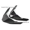 Zontes 368G Motorcycle Beak Wind Deflector Air Intake Fin Racing Spoiler