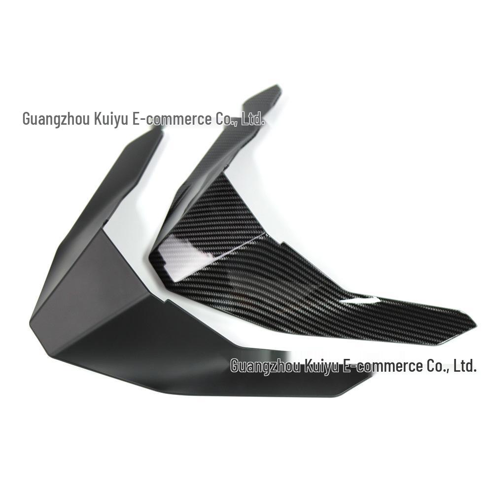 Zontes 368G Motorcycle Beak Wind Deflector Air Intake Fin Racing Spoiler