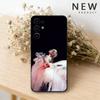 L-Lady Singer G-Gaga  Phone Case For Samsung S26,25,24,23,22,30,21,10,9,Ultra,Plus,Lite Black Soft Case