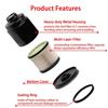 Für Dodge Ram 6.7L Diesel Kraftstofffilter-Kit 2013-2017 2500 3500 4500 5500 Cumm