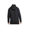 Nike Full-Zip Reflective Hooded Sport Jacket Men Outerwear Black DD4803-010