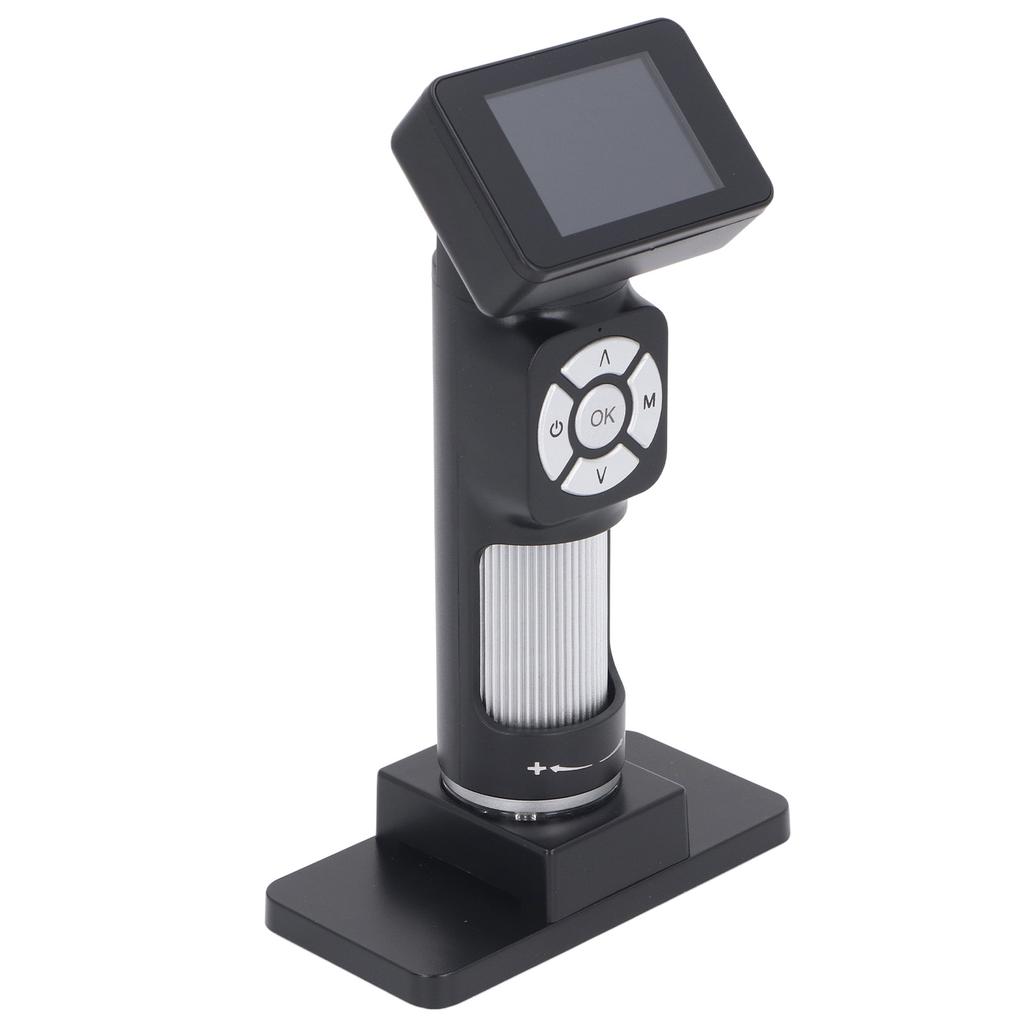 Handheld Digital Mikroskop Professionelle 10MP 1080P Tragbare Tasche Mikroskop Kit mit 2,0 Zoll