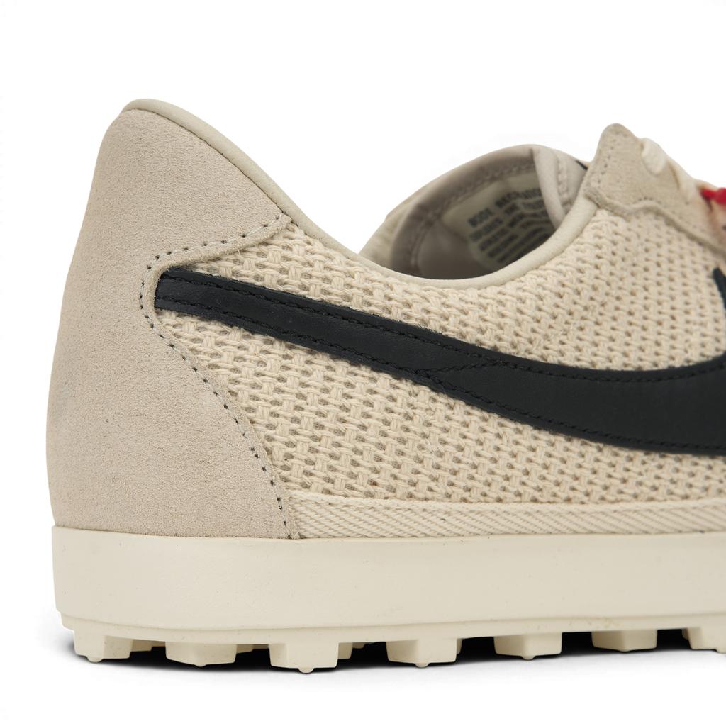 Bode x Nike Astro Grabber SP Naturale Nero Scarpe da Ginnastica da Uomo Crema Crema Chiaro FQ6892-100