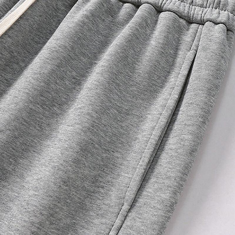 NASA MARVEL Men's Loose Fit Casual Drawstring Sweatpants