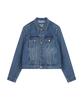 NYUWEEO Chad Denim Trucker