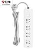 Bull GN-410 Master Control 4-Outlet Power Strip 1.8m CN plug (adapter included)