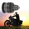 Langlebiges Effizientes Anlasser-Antriebszahnrad 55140026300 55140026400 55140026100 für Motorrad zur Verbesserung des Fahrerlebnisses