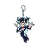 Portachiavi Acrilico 5CM Vox Charlie Morningstar Vincent Velvet Emily Abel Decorazione Zaino Periferica Anime Ciondolo Regalo