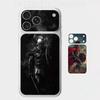 Cool Sparta Premium Skin Wrap for iPhone 17 Pro/Max, Back Frame Camera Protective Decal (Not Case)