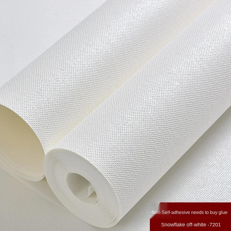 White Striped Grain Wallpaper Nordic Clothing Store Pure Color Exclusive Women's Wear Personalized Fashion High-end Top Wallpape