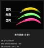 Jackall Timon Pepino MR 56 mm Floating Lure Shimashima Glow (5190)