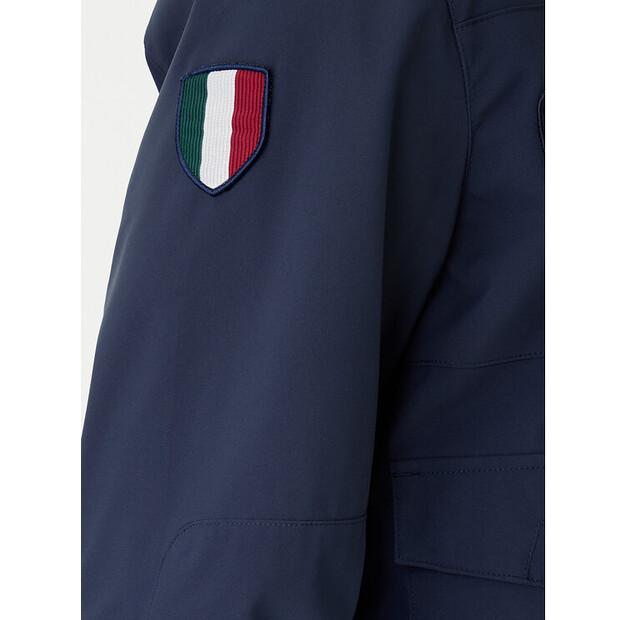 Куртка бомбер Aeronautica Militare 261AB3049UCT04290