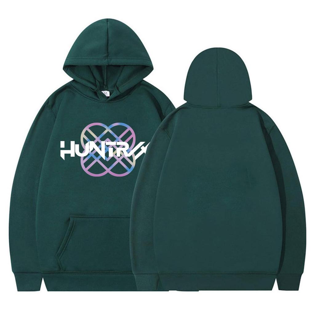 2025 Winter Japanese & Korean Loose Casual Drop Shoulder Hoodie