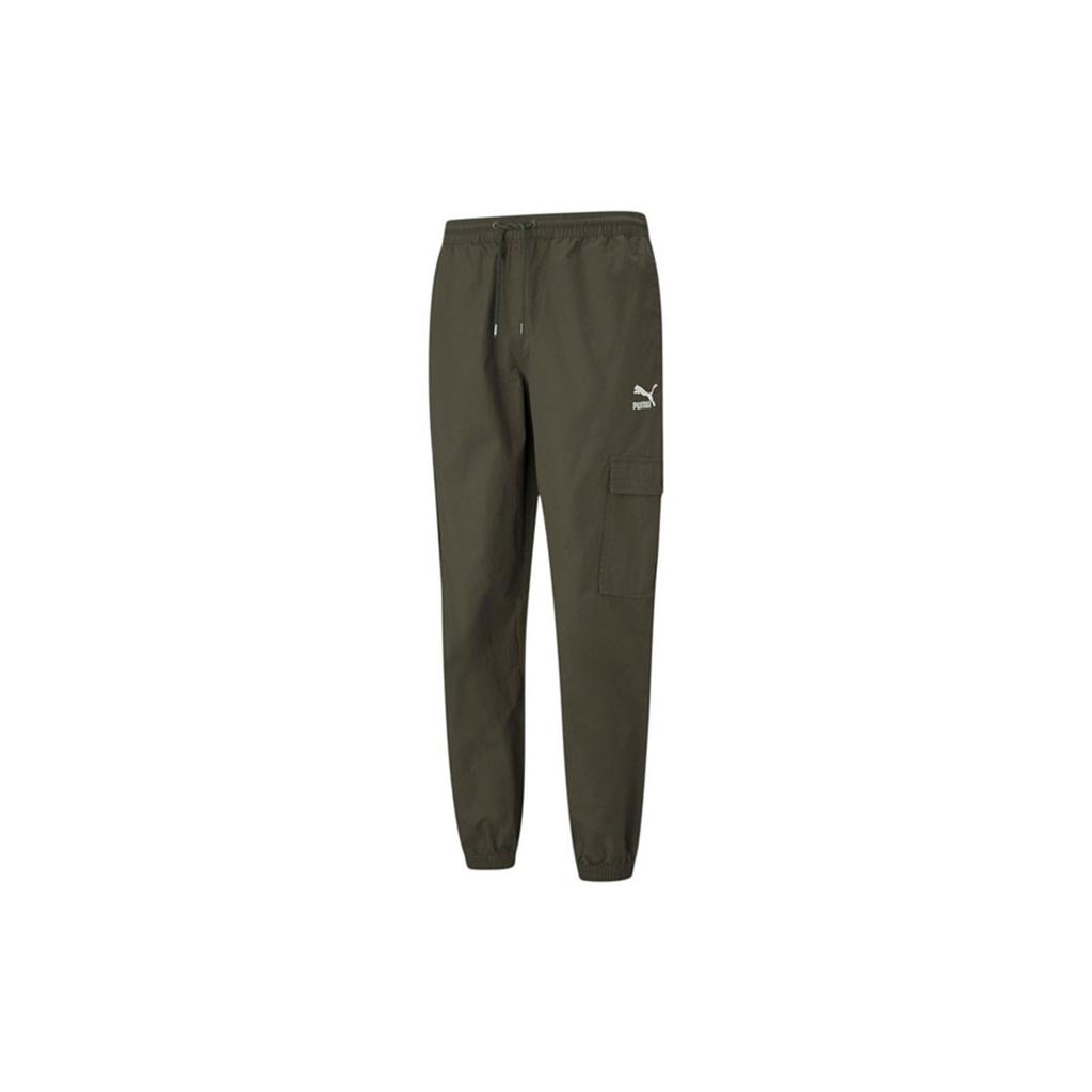 PUMA CLASSICS Sports Pants Men's Jasper Moderate 531361-70