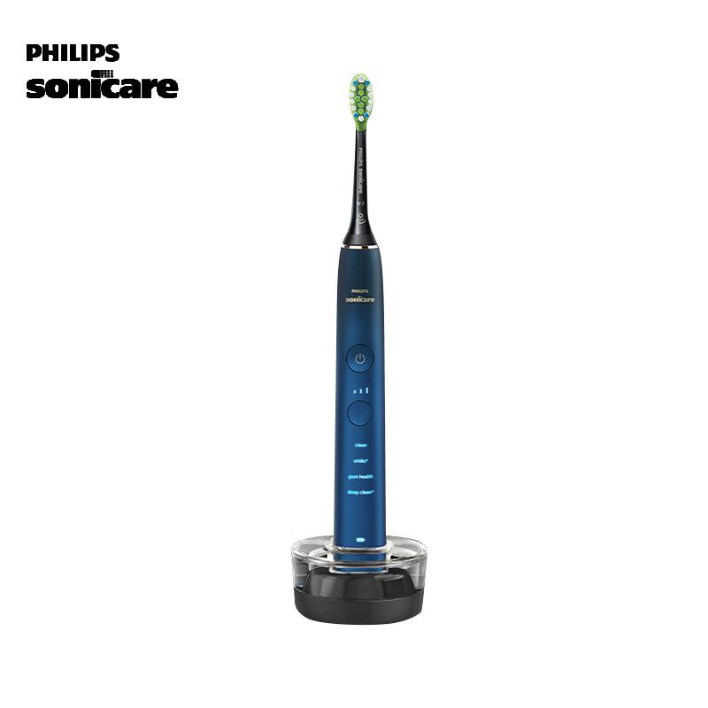 Philips DiamondClean 9000 Series Sonic Electric Toothbrush