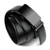 Men's Automatic Buckle PU Leather Belt