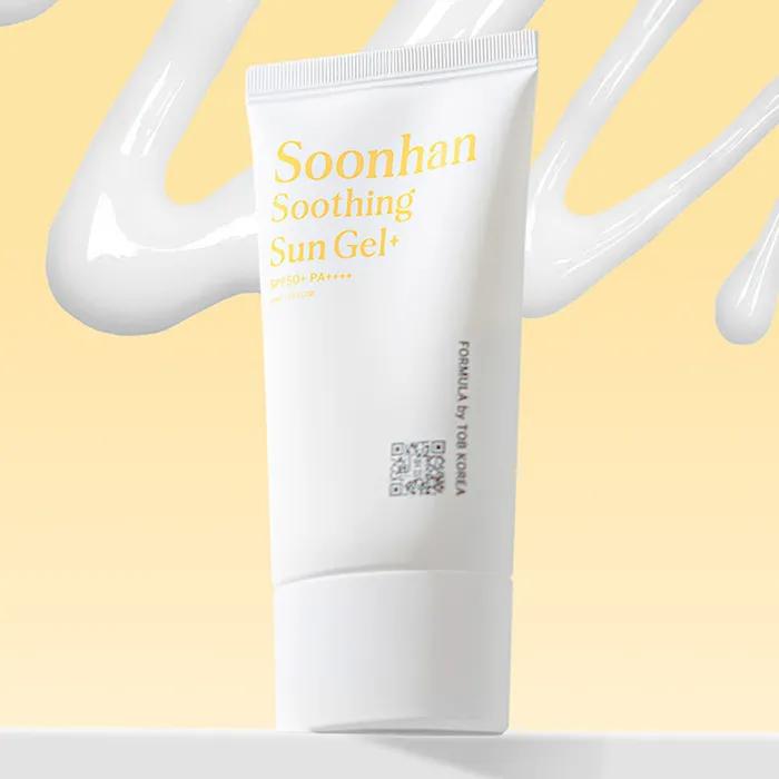 Mild Soothing Sun Gel+ 50ml